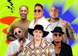 Salvador Fest terá O Kannalha, Xanddy, Oh Polêmico e Natanzinho Lima