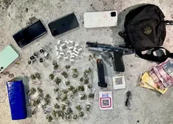 Salvador registra ao menos dois confrontos com três suspeitos mortos