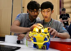 Salvador sedia maior competição de robótica do mundo