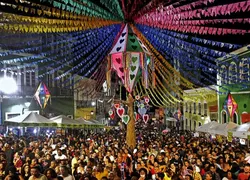 São João no Pelourinho 2025: veja atrações deste domingo (22)