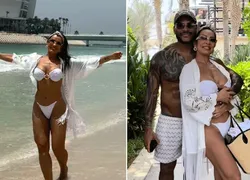 Scheila Carvalho mostra viagem de luxo com Tony Salles em Dubai