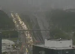 Semana em Salvador será de chuva com rajadas de vento; veja a previsão