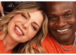 Sheila Mello volta a falar de affair e responde esposa de Jacaré