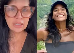 Solange Gomes é detonada na web após criticar Juliana Marins e pais