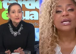 Sonia Abrão rebate pedido de desculpas de Cariúcha: 'Não me comove'
