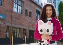 Sucesso como animação, 'A Casa Mágica Da Gabby' ganha live action