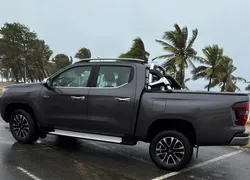 Testamos Fiat Titano 2026 na versão Ranch