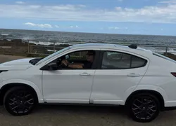 Testamos o Fastback na versão Impetus híbrida 2026