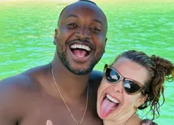 Thiaguinho surpreende com homenagem para ex-esposa Fernanda Souza