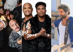 Timbalada, Planet Hemp, Jammil e mais: Agenda Cultural de Salvador