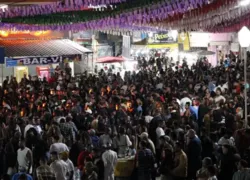 Tiroteio deixa seis baleados e interrompe festa julina na Bahia