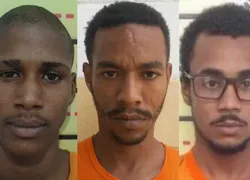 Três detentos fogem do Conjunto Penal de Feira de Santana