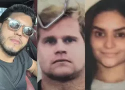 Três pessoas morrem após batida entre caminhões e carro na BR-116