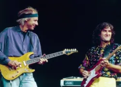 Turnê histórica da banda Dire Straits marca o GFM Live deste domingo