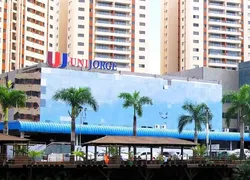 Universidade promove mutirão com doação de sangue e vacinações