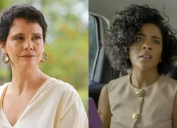 'Vale Tudo': Celina solta bomba para Fátima após revelação de gravidez