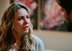 'Vale Tudo': Heleninha tem surpresa desagradavel durante viagem