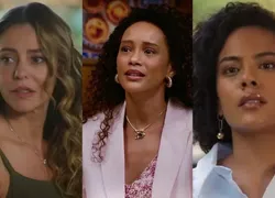 Vale Tudo: Heleninha tenta e Fátima consegue estragar noite de Raquel