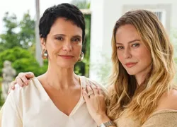 Vale Tudo: Heleninha vira vilã em namoro de Celina e Estebán