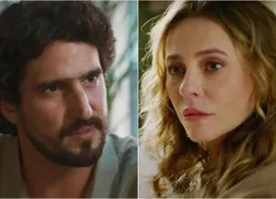 Vale Tudo: Ivan surta e diz que casamento com Heleninha foi um erro