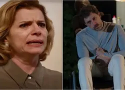 'Vale Tudo': Odete se desespera com notícia sobre filho renegado