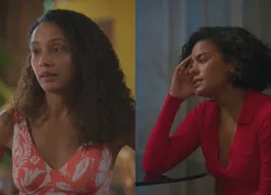 'Vale Tudo': Raquel e Fátima chegam a grande embate antes de casamento