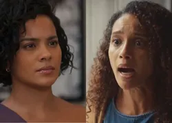 Vale Tudo: Fátima e Raquel sofrem reviravolta e viram reféns de Odete