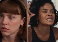 'Vale Tudo': Solange sofre reviravolta e se une a Fátima
