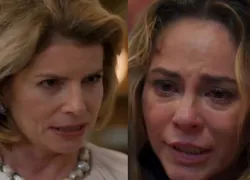 Vale Tudo: saiba como será o confronto mais tenso de Heleninha e Odete