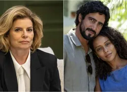 Vale Tudo: 'espião' de Odete flagra Raquel e Ivan juntos em evento