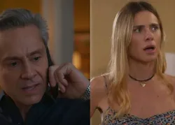 'Vale Tudo': saiba como Marco Aurélio e Leila escapam de serem presos