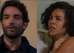 Vale Tudo: web enlouquece com queda humilhante de Maria de Fátima