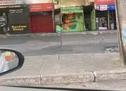 Vendedora tem barraca incendiada por ex-companheiro em Salvador