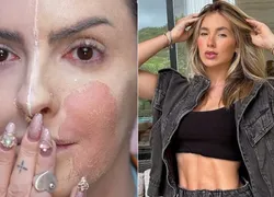 Virginia Fonseca e sócia detonam famosa e causam alvoroço na web