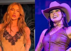 Virginia Fonseca revela expectativa para encontro com Ana Castela