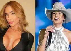 Virginia e Ana Castela devem se encontrar após choro por Zé Felipe