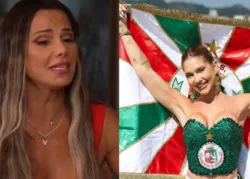 Viviane Araújo fala da escolha de Virgínia na Grande Rio