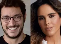 Wanessa Camargo vive romance com Allan Souza Lima