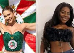 Web pede troca de Virginia por Jojo na Grande Rio após atitude; VÍDEO