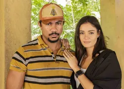 Xamã e Sophie Charlotte são vaiados em festa de Marquezine; VÍDEO