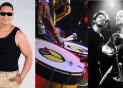 Xanddy Harmonia, Olodum e Vanguart: veja Agenda Cultural de Salvador