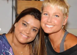 Xuxa faz homenagem para Preta Gil após morte: 'Dor incalculável'