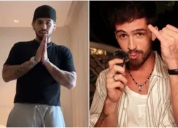 Zé Felipe 'alfineta' João Guilherme e faz comparação com o irmão