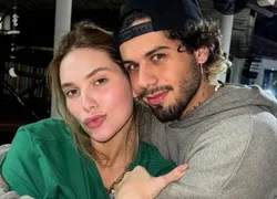 Virginia e Zé Felipe surgem juntos e detalhe chama atenção