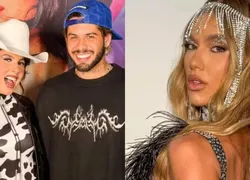 Virginia solta recado após foto de Zé Felipe com Ana Castela: 'Atraso'