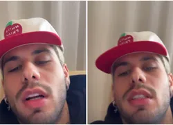 Zé Felipe faz desabafo íntimo e expõe momento difícil após término