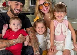 Zé Felipe tem valor da pensão dos filhos estabelecido pela Justiça