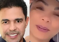 Zezé Di Camargo e Luciano demitem cantora após polêmica com Nordeste