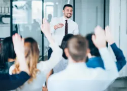 Zona de desenvolvimento profissional é desejada por muitos