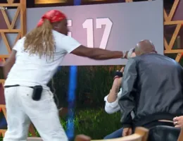 A Fazenda 17: Creo é expulso após agredir Fabiano, pai de Viih Tube